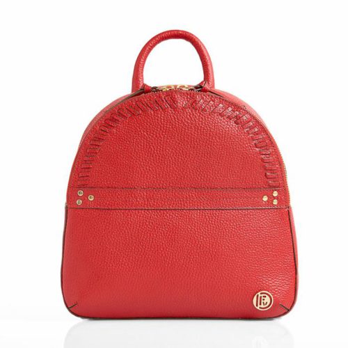 Morral Para Mujer Con Detalles en Cuero Cruzado - Imagen 4