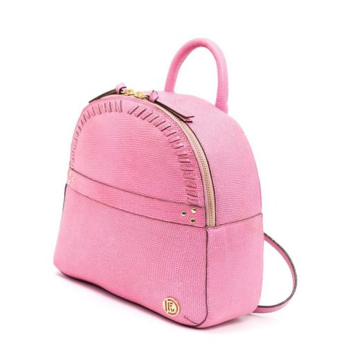 Morral Para Mujer Con Detalles en Cuero Cruzado - Imagen 10