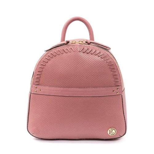 Morral Para Mujer Con Detalles en Cuero Cruzado - Imagen 8