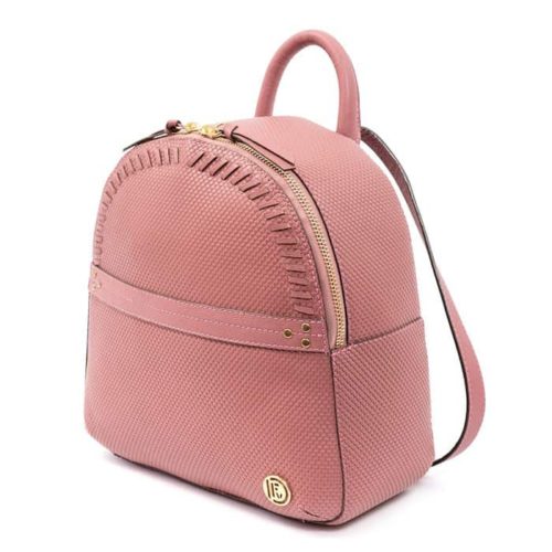 Morral Para Mujer Con Detalles en Cuero Cruzado - Imagen 7