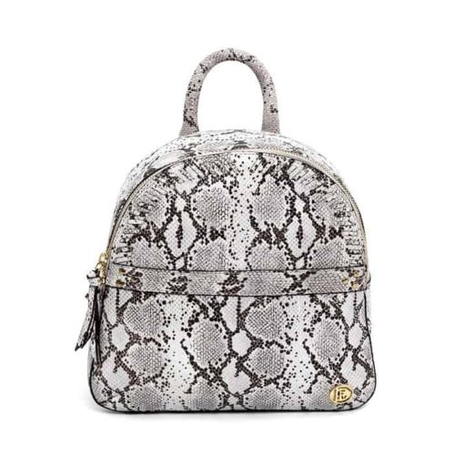 Morral Para Mujer Con Detalles en Cuero Cruzado - Imagen 13