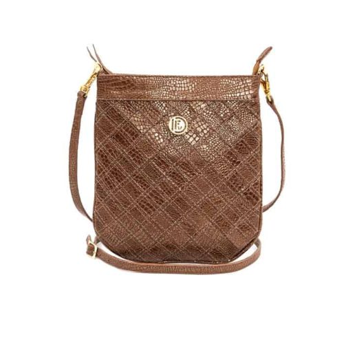 Bolso de Hombro en Cuero - Imagen 5