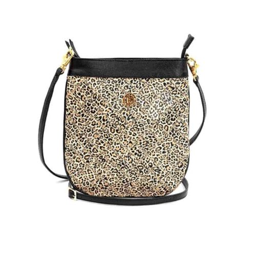 Bolso de Hombro en Cuero - Imagen 8