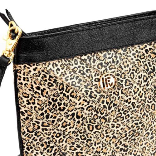 Bolso de Hombro en Cuero - Imagen 9