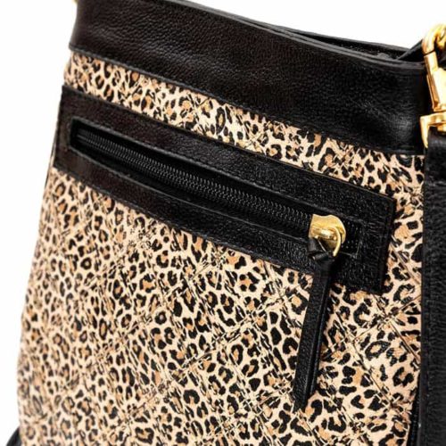 Bolso de Hombro en Cuero - Imagen 10