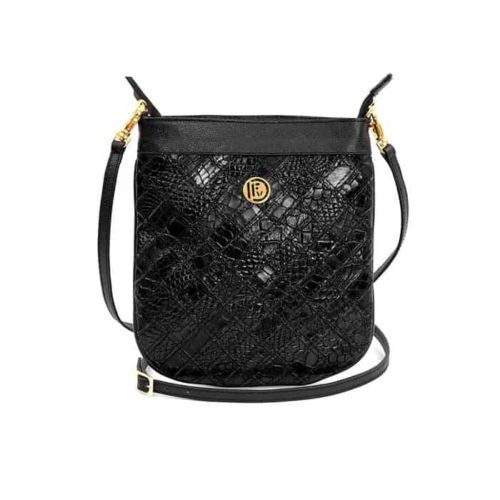 Bolso de Hombro en Cuero - Imagen 4