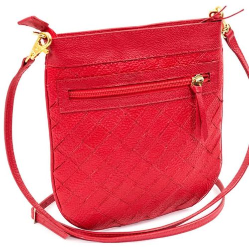 Bolso de Hombro en Cuero - Imagen 3