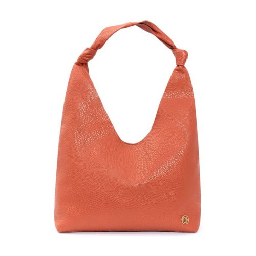 Bolso de Hombro Para Mujer en Cuero con Nudos - Ref. B-1386 - Imagen 7