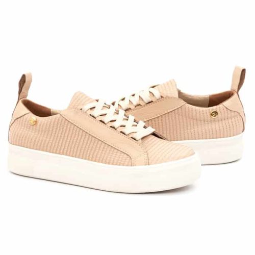 Tenis en Cuero - Ref. Z-2587