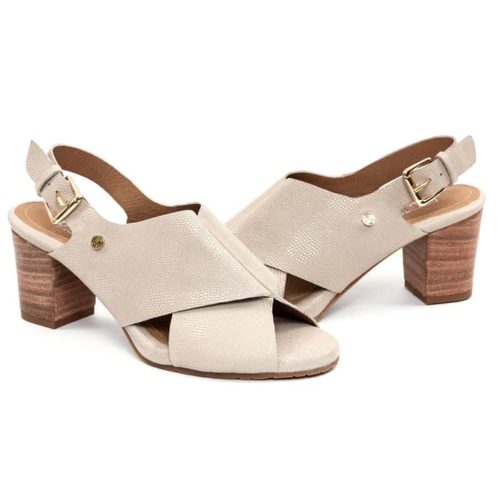 Sandalia de Tacón - Ref- Z-2616