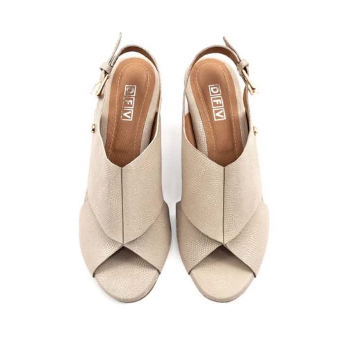 Sandalia de Tacón - Ref- Z-2616