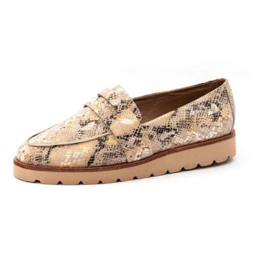 Zapatos Tipo Oxford Para Mujer - Ref. Z-2647