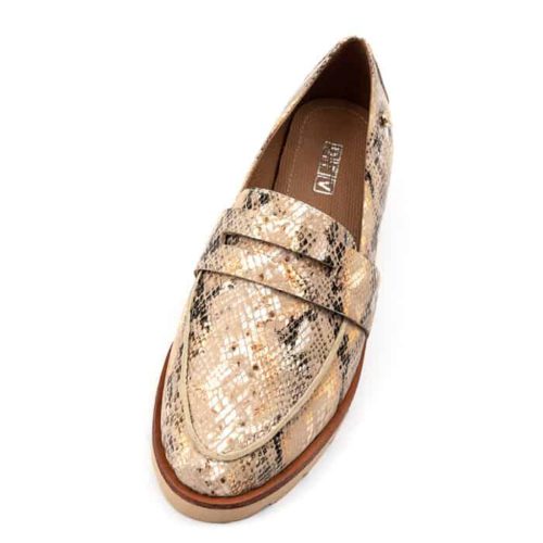 Zapatos Tipo Oxford Para Mujer - Ref. Z-2647 - Imagen 2