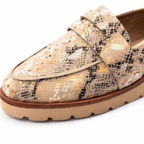 Zapatos Tipo Oxford Para Mujer - Ref. Z-2647 - Imagen 3