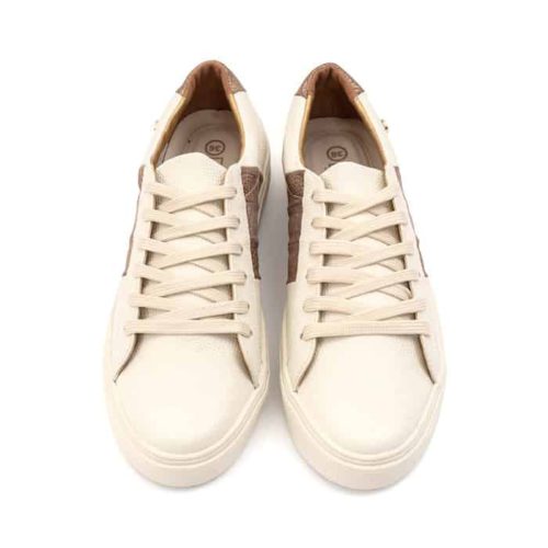 Tenis en Cuero  - Ref. Z-2667 - Imagen 2