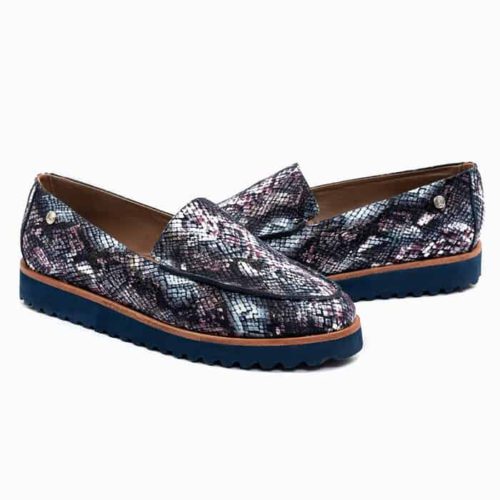 Zapatos Tipo Oxford Para Mujer- Ref. Z-2644