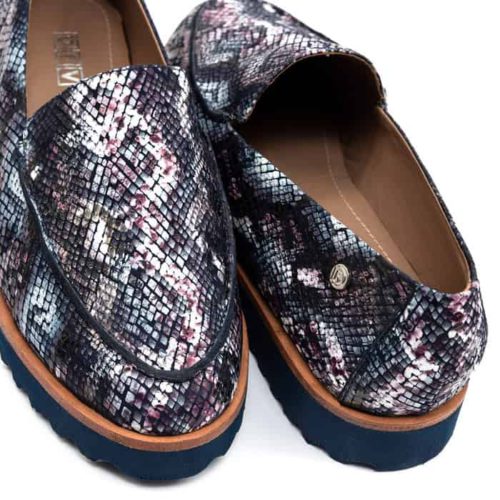 Zapatos Tipo Oxford Para Mujer- Ref. Z-2644 - Imagen 3