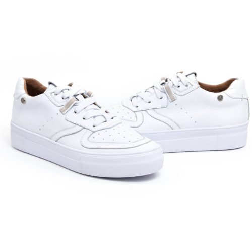 Clásicos Sneakers Blancos - Ref. Z-2685B