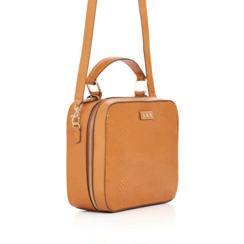Bolso de Hombro en Cuero  - Ref. B-1419 - Imagen 2