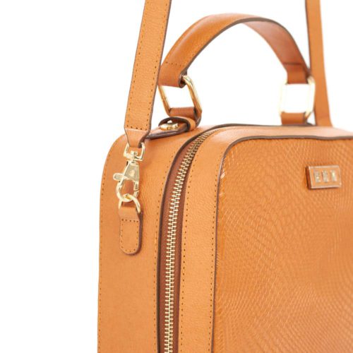 Bolso de Hombro en Cuero  - Ref. B-1419 - Imagen 3
