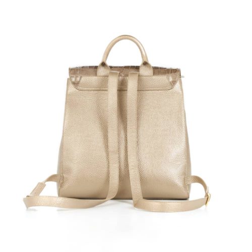 Bolso Morral  en Cuero  - Ref. B-1447 - Imagen 3