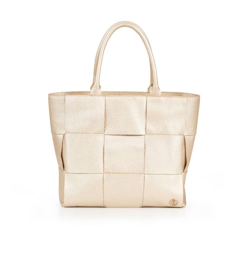 Bolso de Hombro en Cuero  - Ref. B-1482 - Imagen 2
