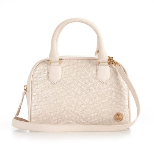 Bolso de Hombro en Cuero  - Ref. B-1477