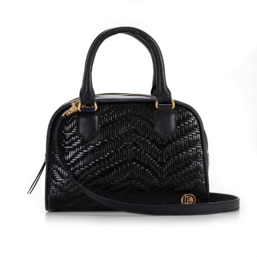 Bolso de Hombro en Cuero  - Ref. B-1477 - Imagen 6