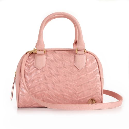 Bolso de Hombro en Cuero  - Ref. B-1477 - Imagen 5