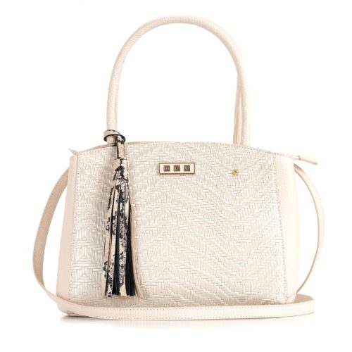 Bolso de Hombro en Cuero  - Ref. B-1488