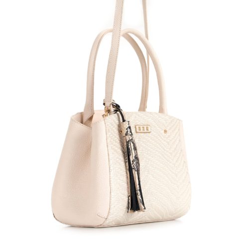 Bolso de Hombro en Cuero  - Ref. B-1488 - Imagen 4