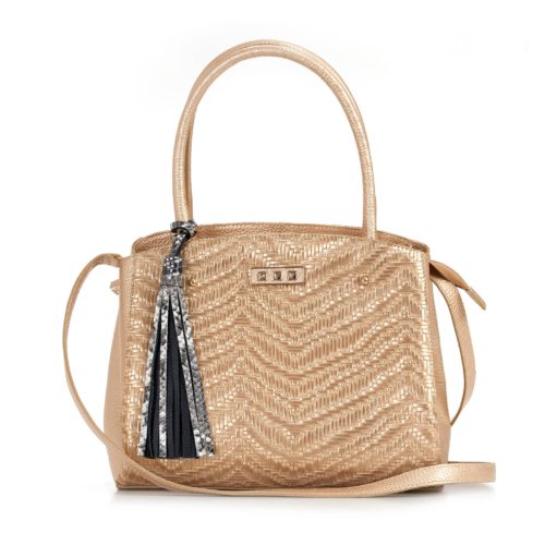 Bolso de Hombro en Cuero  - Ref. B-1488 - Imagen 2