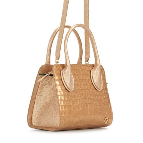 Bolso de Hombro en Cuero  - Ref. B-1464 - Imagen 4