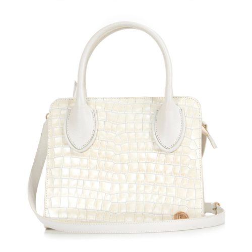 Bolso de Hombro en Cuero  - Ref. B-1464 - Imagen 3