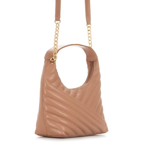 Bolso de Hombro en Cuero  - Ref. B-1485 - Imagen 2