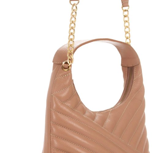 Bolso de Hombro en Cuero  - Ref. B-1485 - Imagen 3