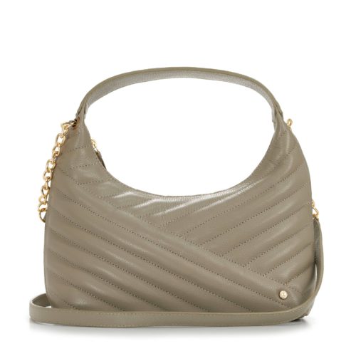 Bolso de Hombro en Cuero  - Ref. B-1485 - Imagen 4