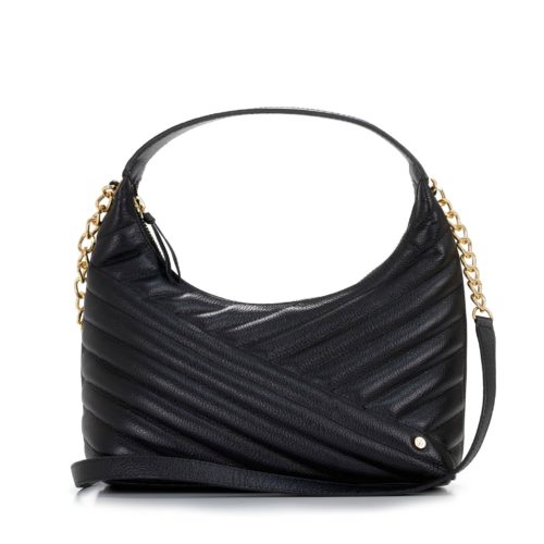 Bolso de Hombro en Cuero  - Ref. B-1485 - Imagen 5