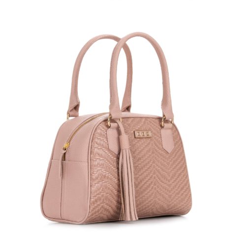 Bolso de Hombro en Cuero  - Ref. B-1486 - Imagen 2