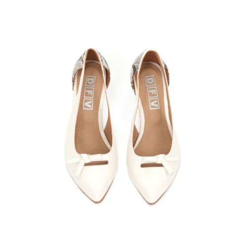 Sandalia de Tacón Tipo Stiletto - Ref. Z-2797 - Imagen 2