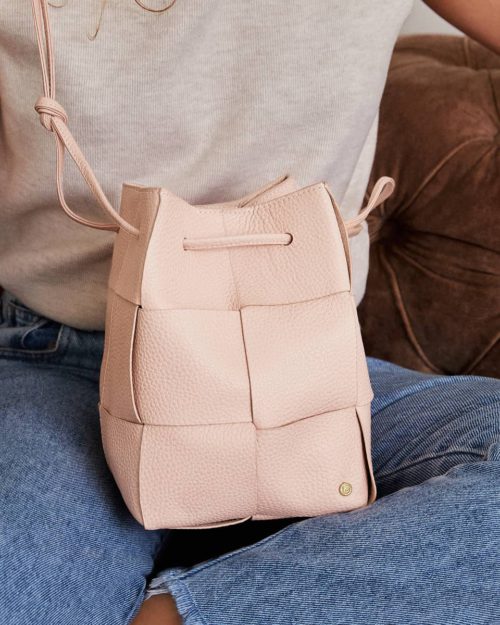 Bolso de Hombro en Cuero  - Ref. B-1483 - Imagen 2