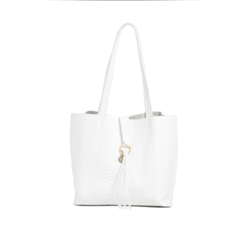 Bolso de Hombro en Cuero Texturado - Ref. B-1497 - Imagen 10