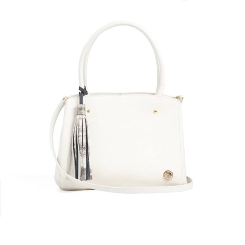Bolso de Hombro en Cuero  - Ref. B-1488 - Imagen 8