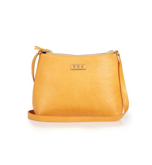 Bolso de Hombro en Cuero  - Ref. B-1462