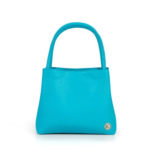 Bolso de Hombro en Cuero  - Ref. B-1463 - Imagen 4