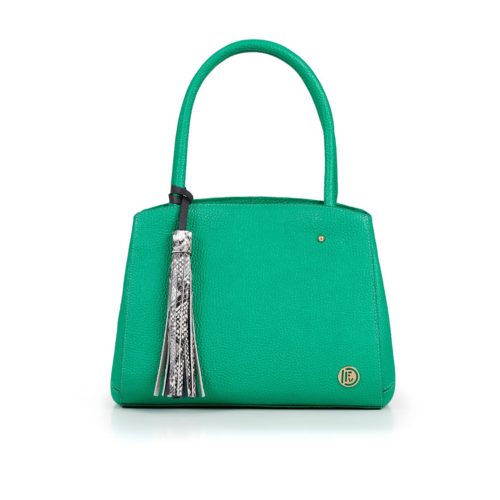 Bolso de Hombro en Cuero  - Ref. B-1488