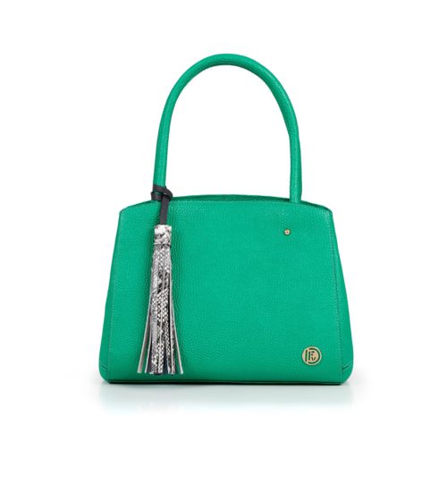 Bolso de Hombro en Cuero  - Ref. B-1488 - Imagen 2