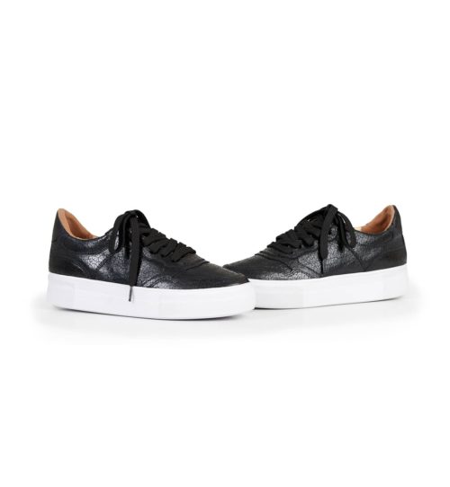 Tenis en Cuero - Ref. Z-2844NO