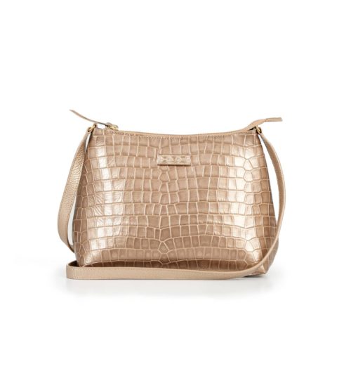 Bolso de Hombro en Cuero  - Ref. B-1462 - Imagen 2