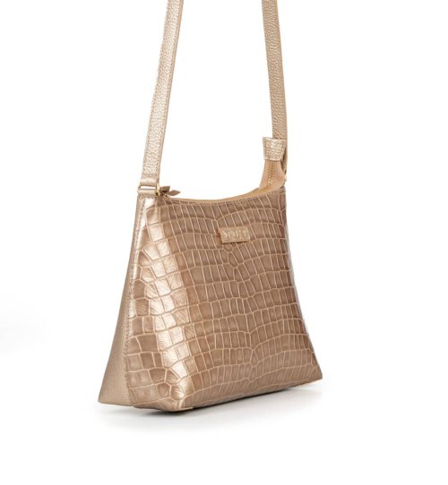 Bolso de Hombro en Cuero  - Ref. B-1462 - Imagen 3
